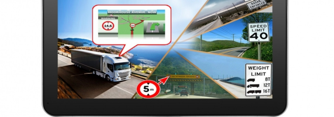 Евтина gps навигация за камион