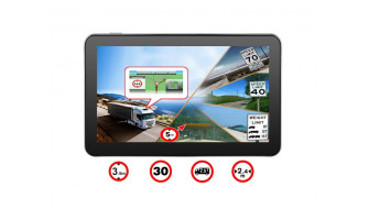 Евтина gps навигация за камион