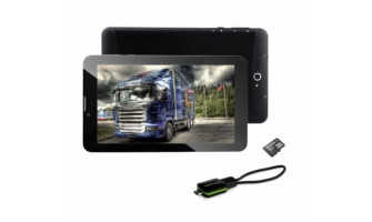 3 в 1 таблет с цифрова телевизия и навигация