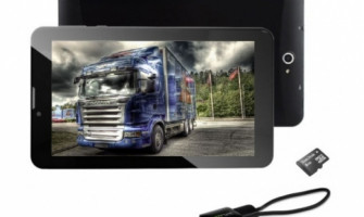 3 в 1 таблет с цифрова телевизия и навигация