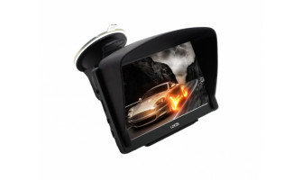 GPS навигация Leos M100 - 7 инча, опция КОЛА/КАМИОН