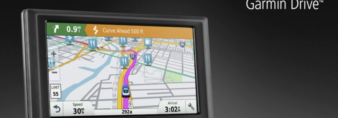 Новата серия продукти – GARMIN DRIVE