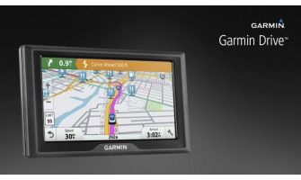 Новата серия продукти – GARMIN DRIVE