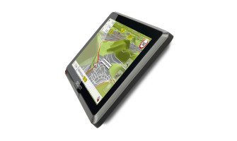 GPS навигация за камион и кемпер BECKER TRANSIT 7sl EU Lifetime