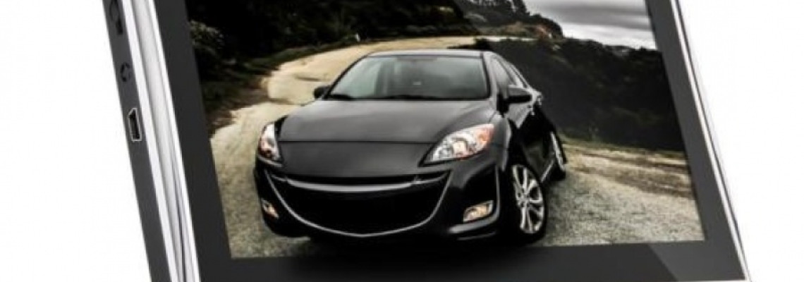 Евтина GPS навигация за кола и камиони MEDIATEK MTK 7