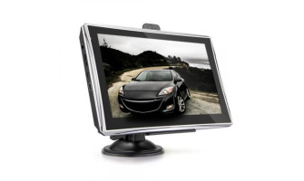 Евтина GPS навигация за кола и камиони MEDIATEK MTK 7