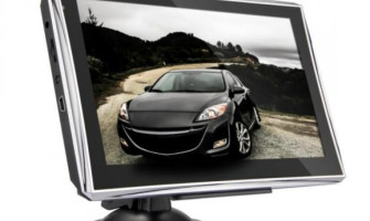 Евтина GPS навигация за кола и камиони MEDIATEK MTK 7