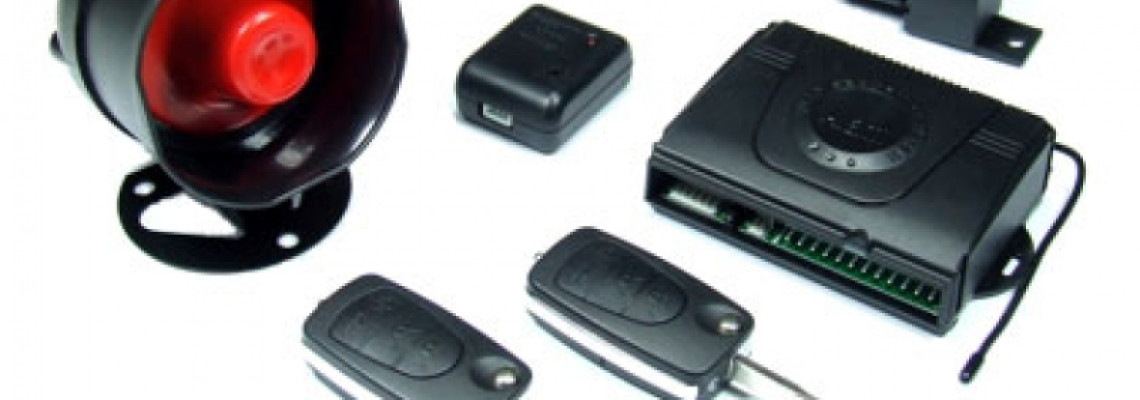 Аларма за кола - автоаларма