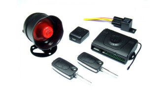 Аларма за кола - автоаларма