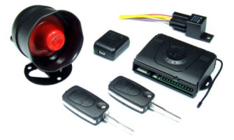 Аларма за кола - автоаларма