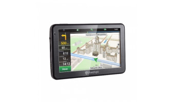 Навигация Prestigio