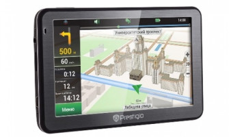 Навигация Prestigio