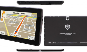 GPS таблет PRESTIGIO GeoVision 7780