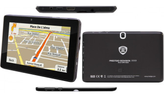 GPS таблет PRESTIGIO GeoVision 7780