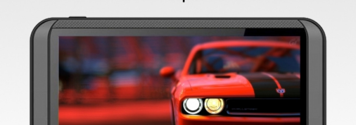 Избор на GPS навигация LEOS M5