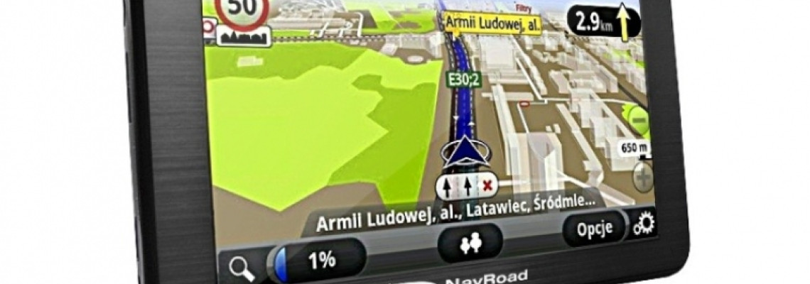 Добра GPS навигация за камион NavRoad Xaro с Андроид