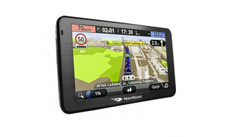 Добра GPS навигация за камион NavRoad Xaro с Андроид