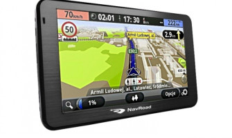 Добра GPS навигация за камион NavRoad Xaro с Андроид