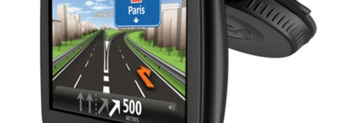 Ревю на TomTom Start 20 - GPS навигация с безплатни обновявания