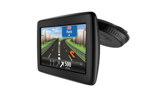 Ревю на TomTom Start 20 - GPS навигация с безплатни обновявания