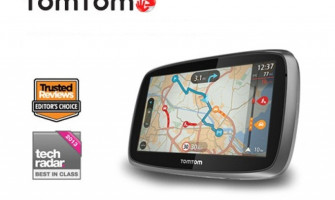 GPS навигация за камиони TomTom Trucker 6000