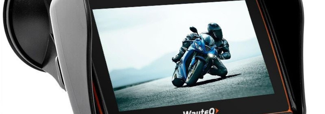 GPS навигация за мотор, атв Wayteq xRider на ниска цена