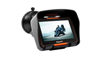 GPS навигация за мотор, атв Wayteq xRider на ниска цена