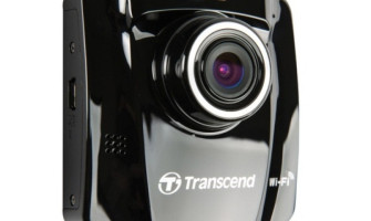 Висококачествен видеорегистратор Transcend DrivePro 220