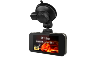 Видеорегистратор Prestigio RoadRunner 560