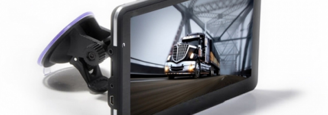 GPS навигация за кола и камион ORION Z7