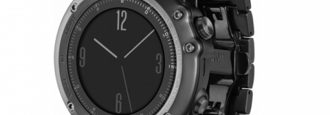 Спортен часовник Garmin fenix 3 Sapphire