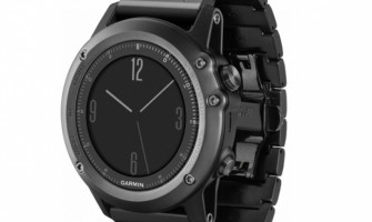Спортен часовник Garmin fenix 3 Sapphire