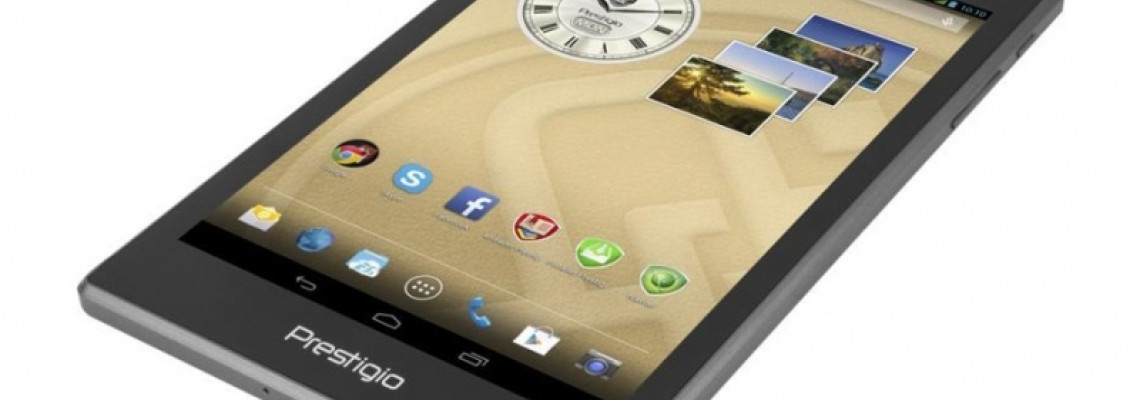 Таблет с 3G GPS навигация за кола и камион Prestigio MultiPad 7