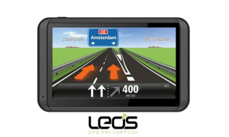 2 нови модели GPS навигации от LEOS