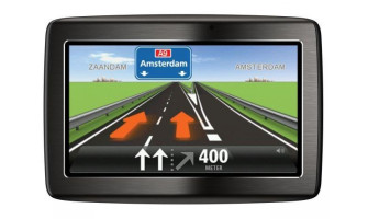 Поддръжка на GPS навигация