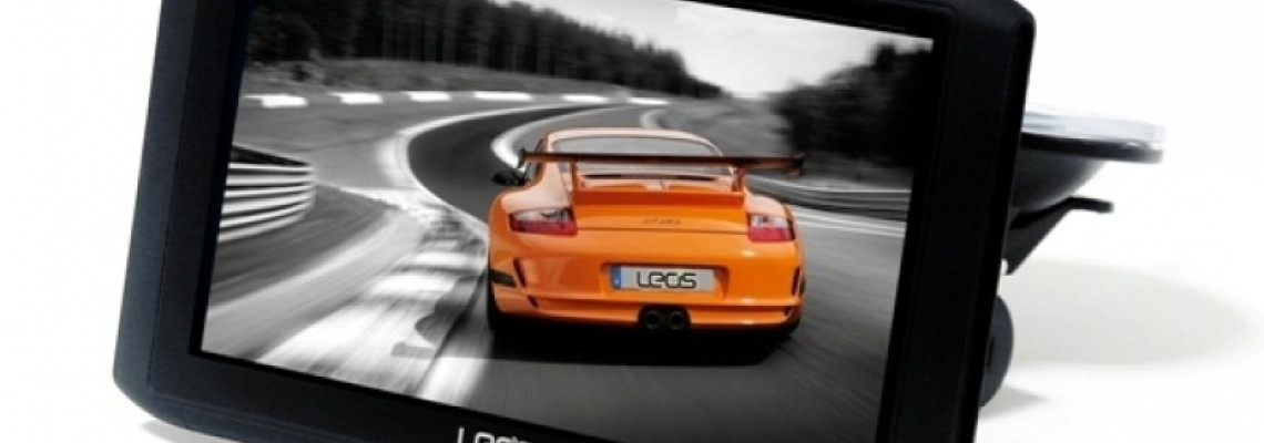 Нов модел GPS навигация LEOS N8BT