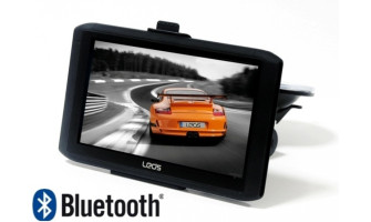 Нов модел GPS навигация LEOS N8BT