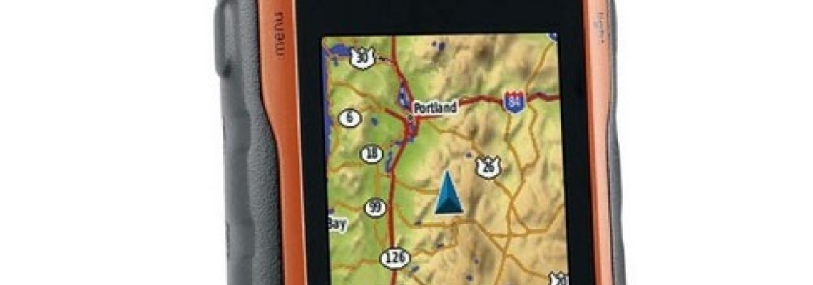 Ръчна GPS навигация