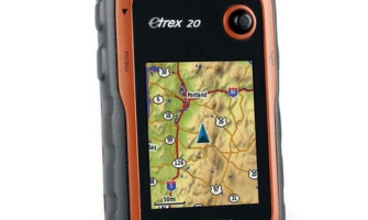 Ръчна GPS навигация