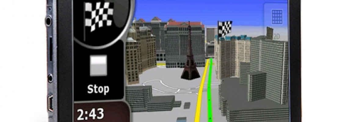 НОВ модел GPS навигация Fly StaR X100