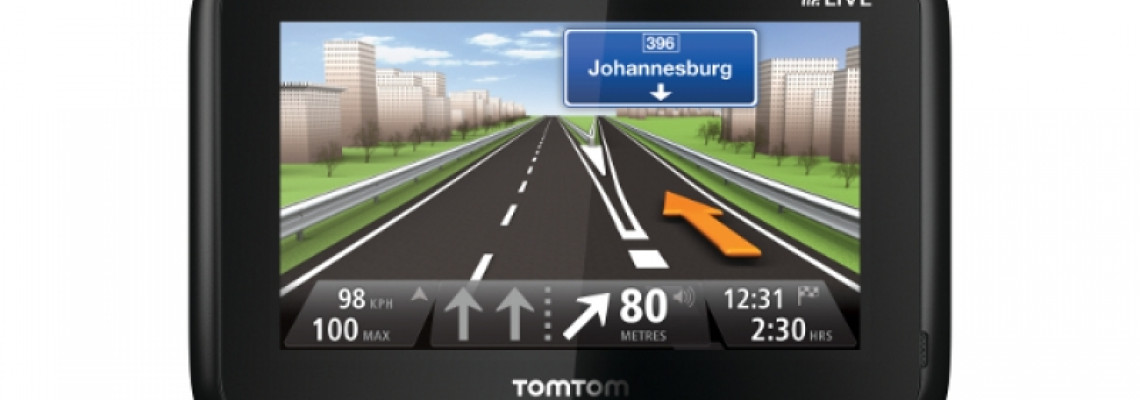 Ревю на GPS навигация TomTom GO 1000 LIVE
