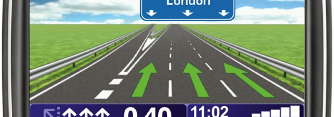 Ревю на GPS навигация TomTom XXL