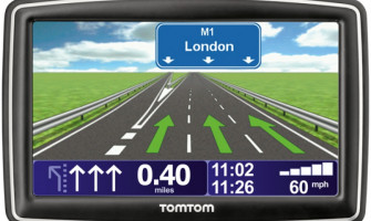Ревю на GPS навигация TomTom XXL