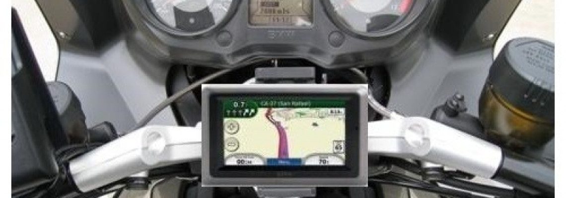 GPS за мотоциклет или ATV
