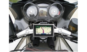 GPS за мотоциклет или ATV