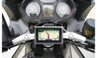 GPS за мотоциклет или ATV