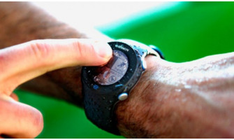 Часовник с GPS от Garmin Forerunner 610