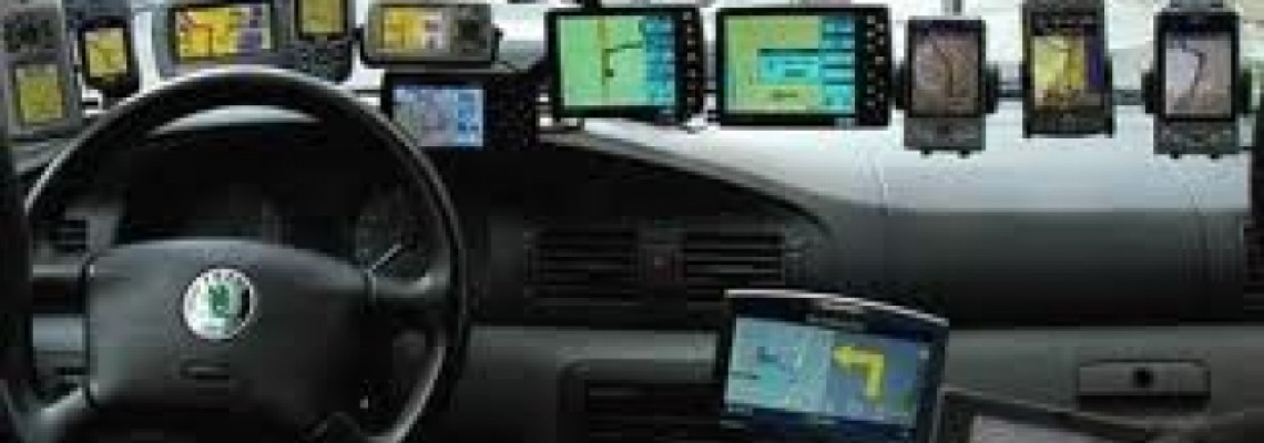 Какви грешки могат да се допуснат при избора на GPS навигация?