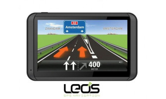GPS навигации LEOS M4 и LEOS M5 – високо качество на ниска цена!!!