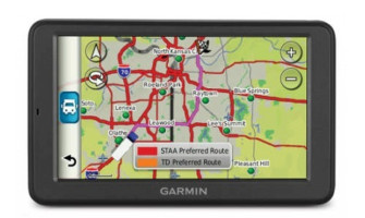GPS навигация за камион Garmin dezl 560LT BG